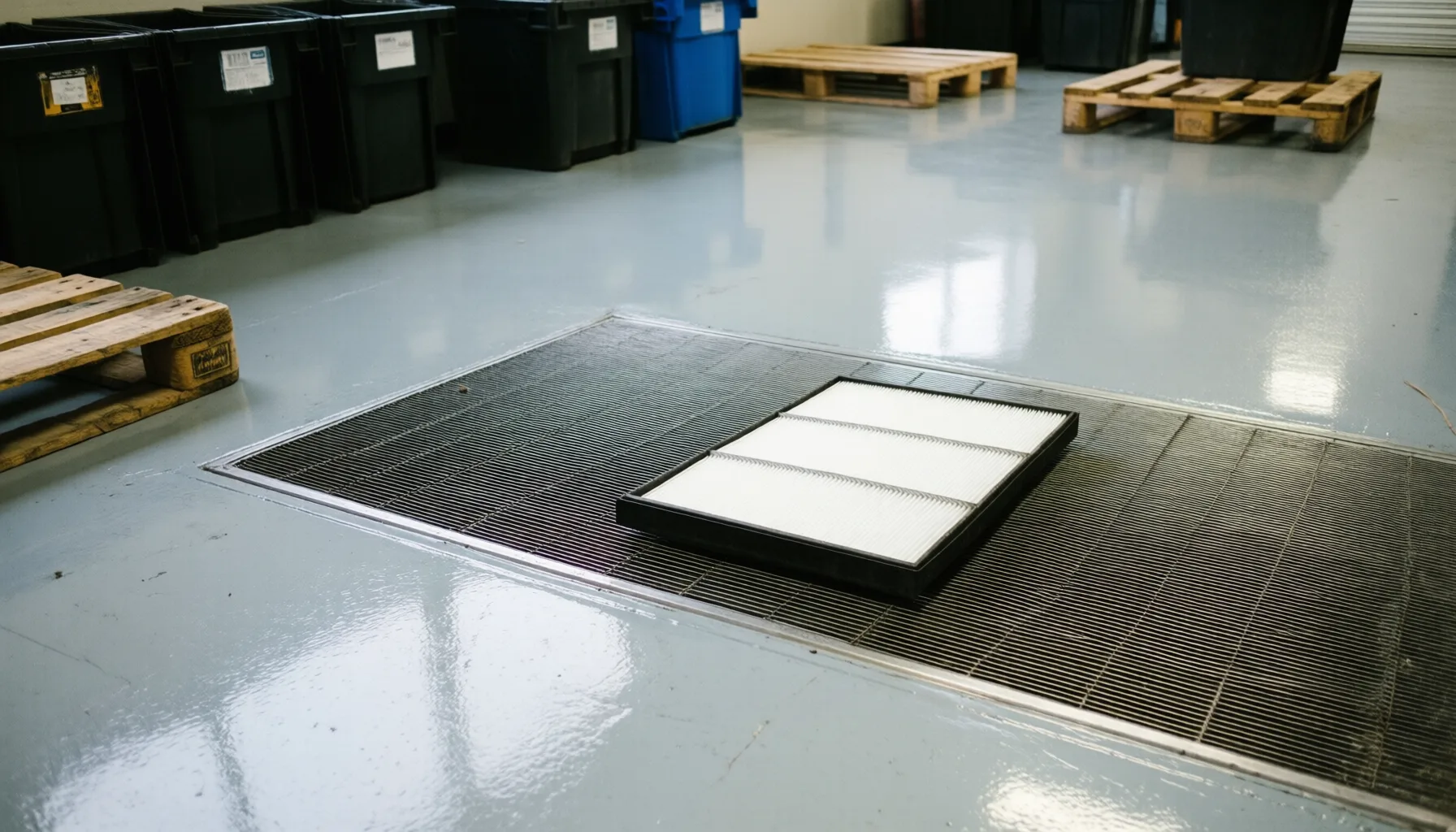 Central AC Installation