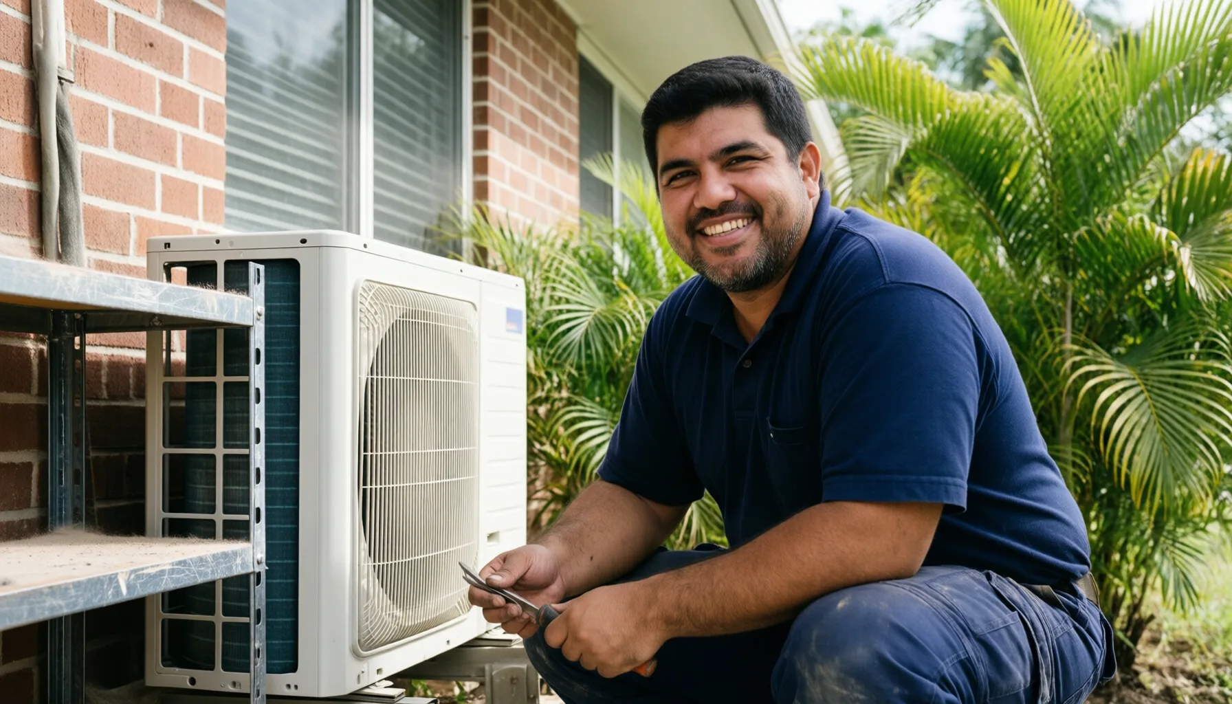 AC Installation - Project 2