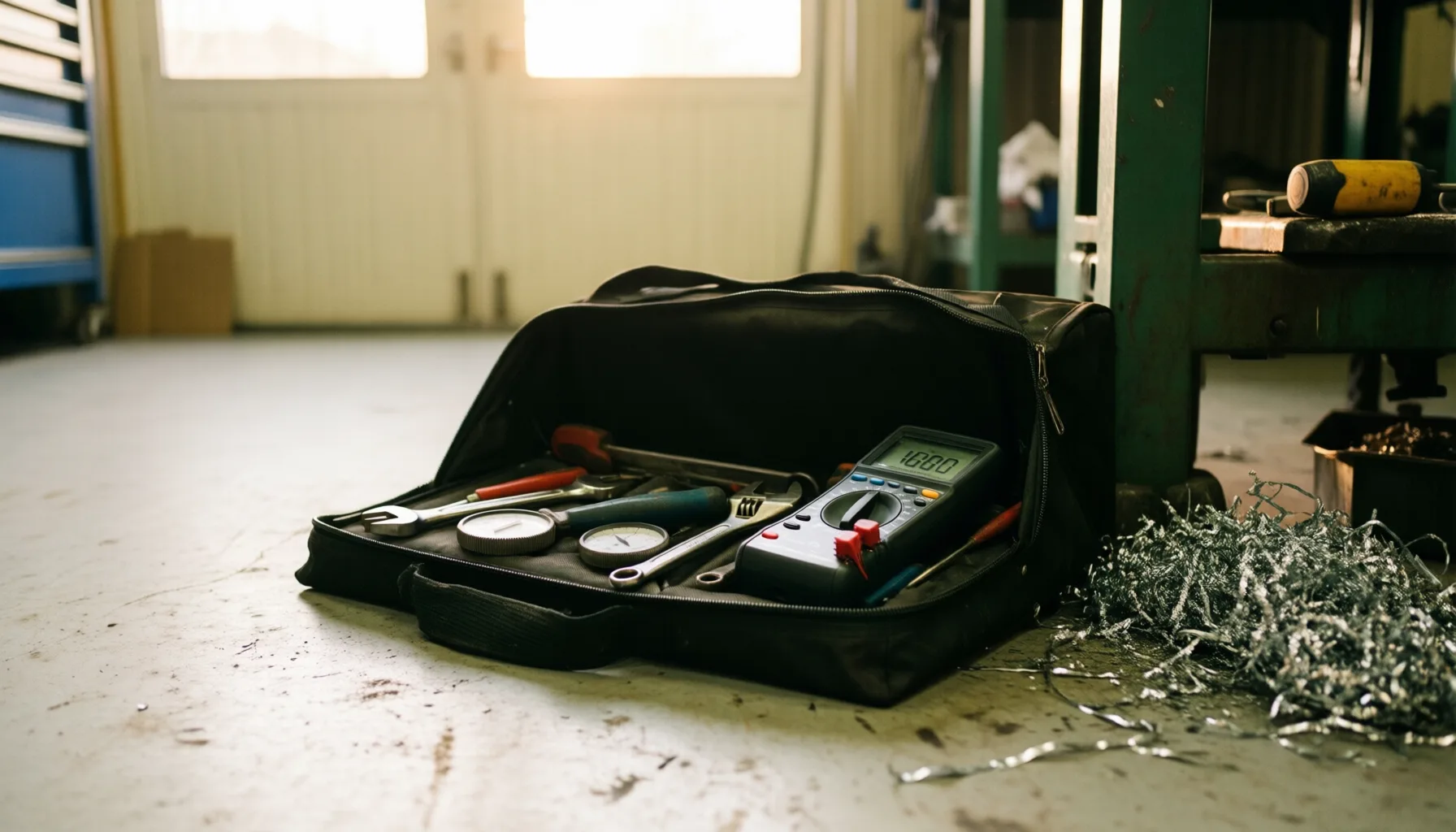 Specialized Tools