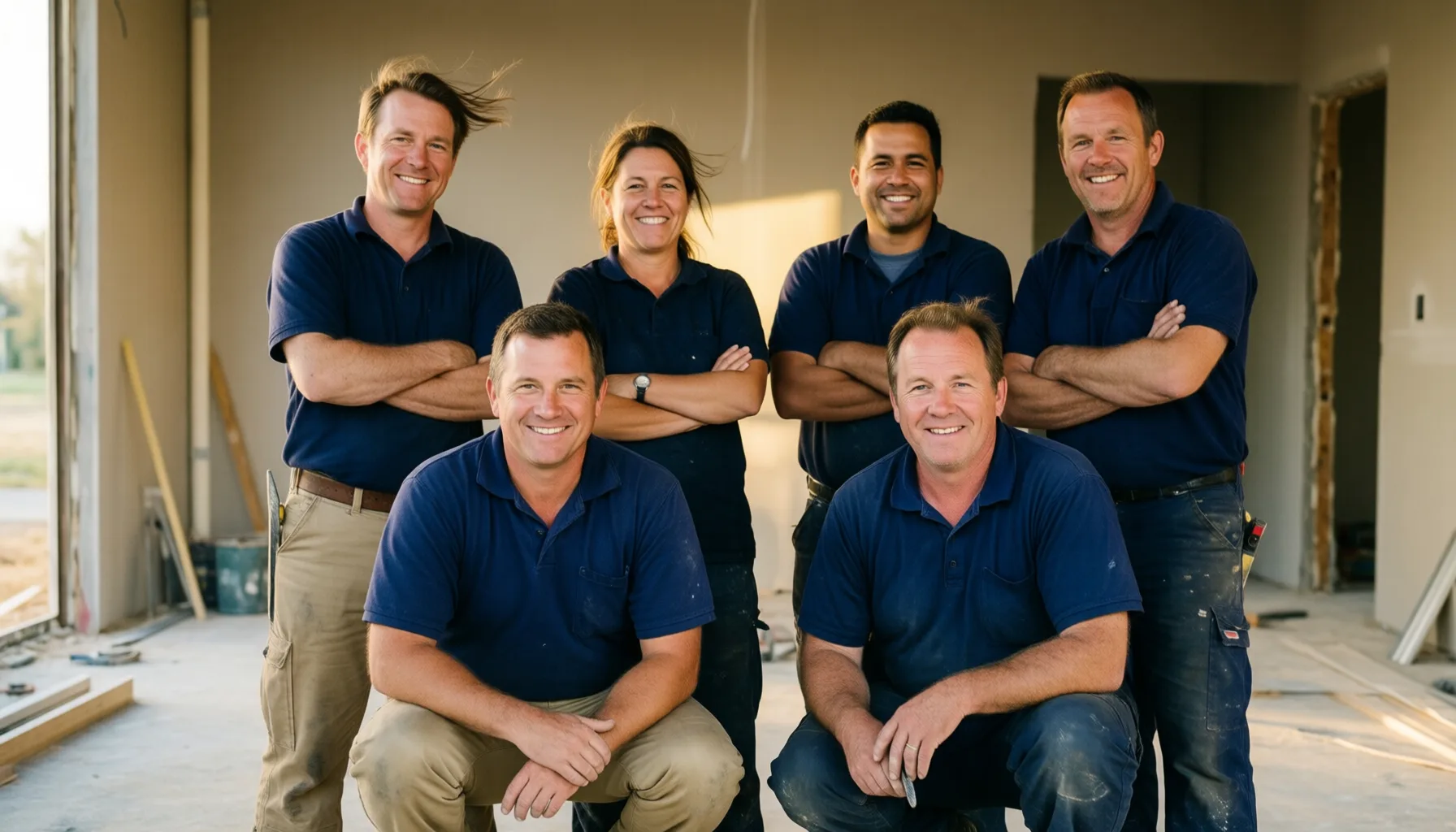 The MAX AC Repair Cooling Solutions Team