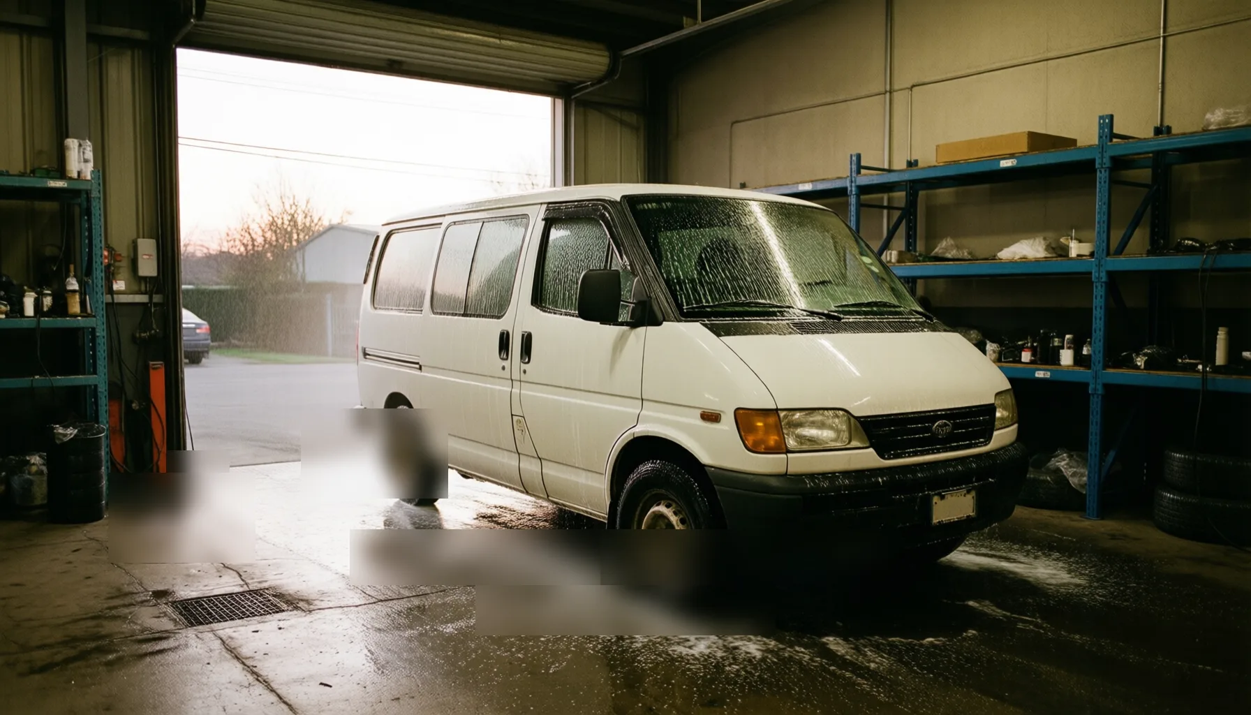 Company Vehicle